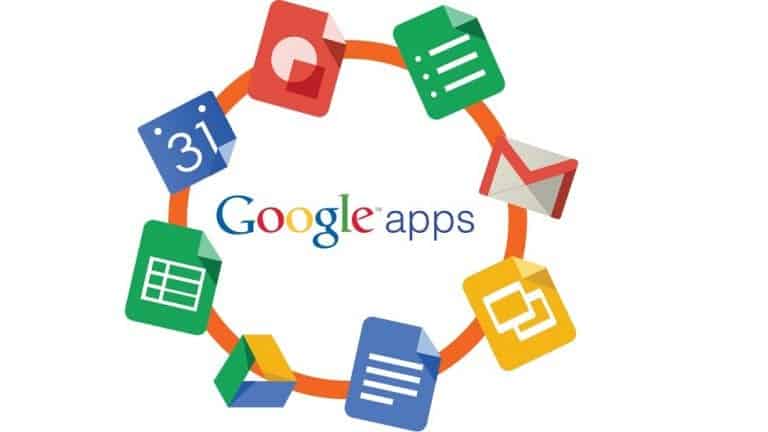 Google Apps G Suite