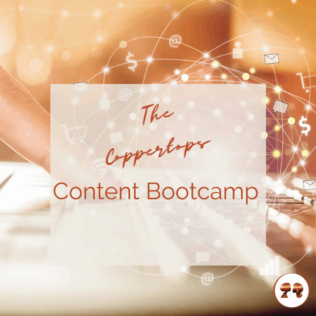 Content Bootcamp