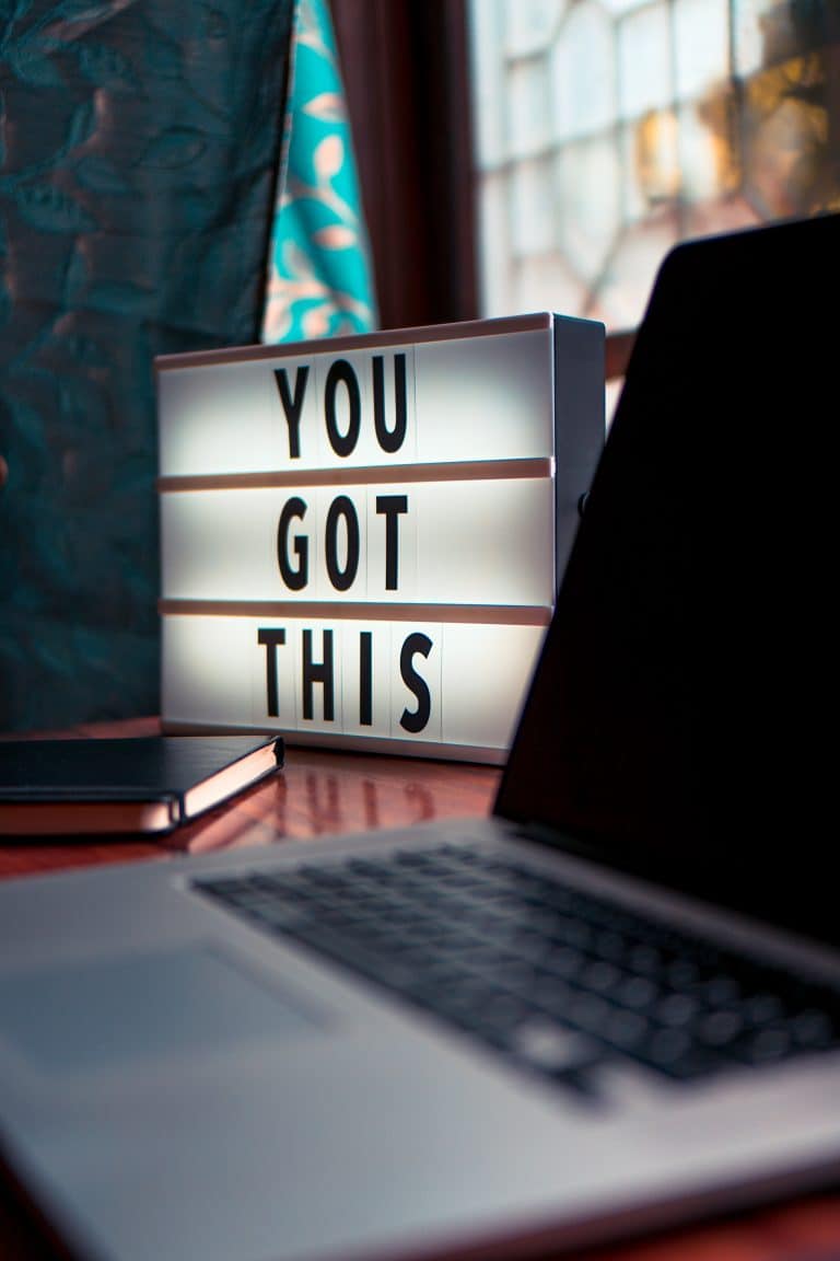 Business Support - You got this!