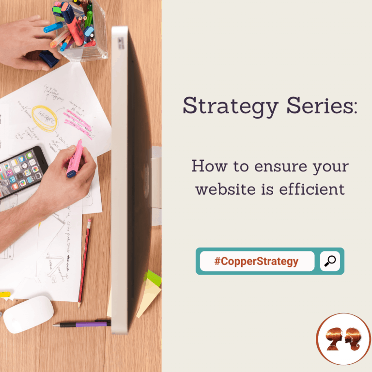 Website Strategy