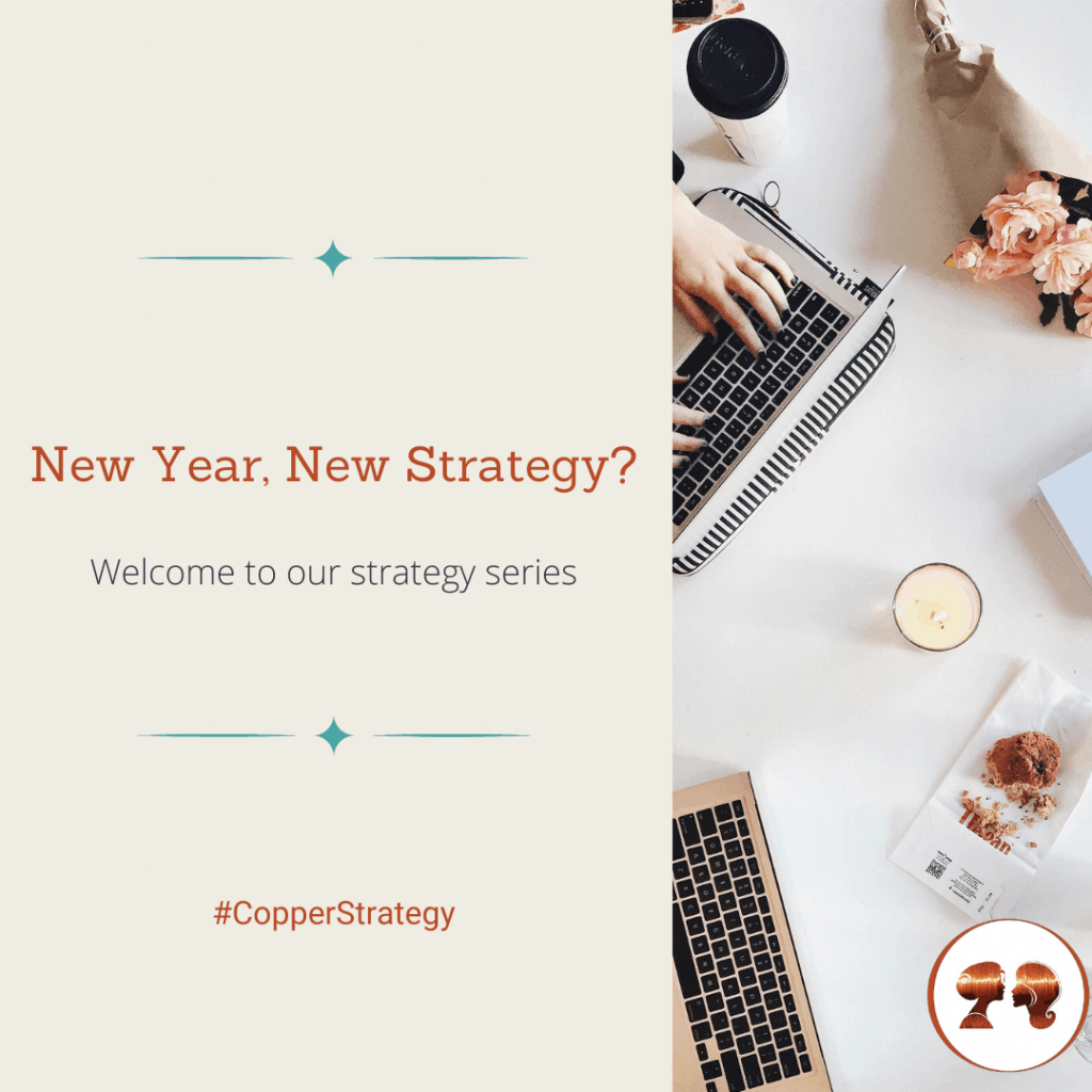 new year, new strategy