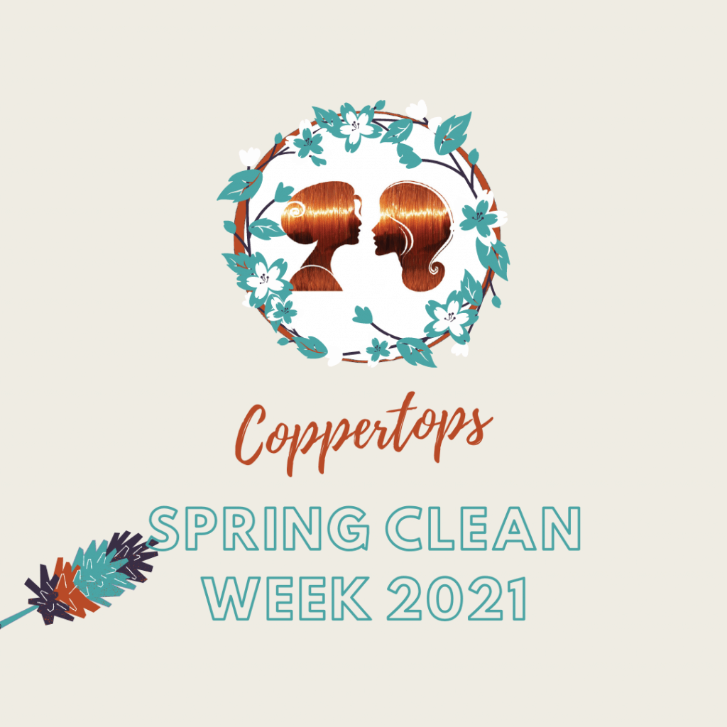 Social Media-Spring Clean Week