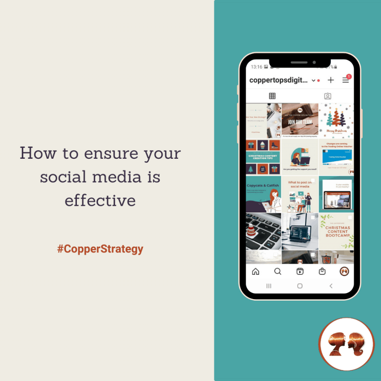 Effective Social Media