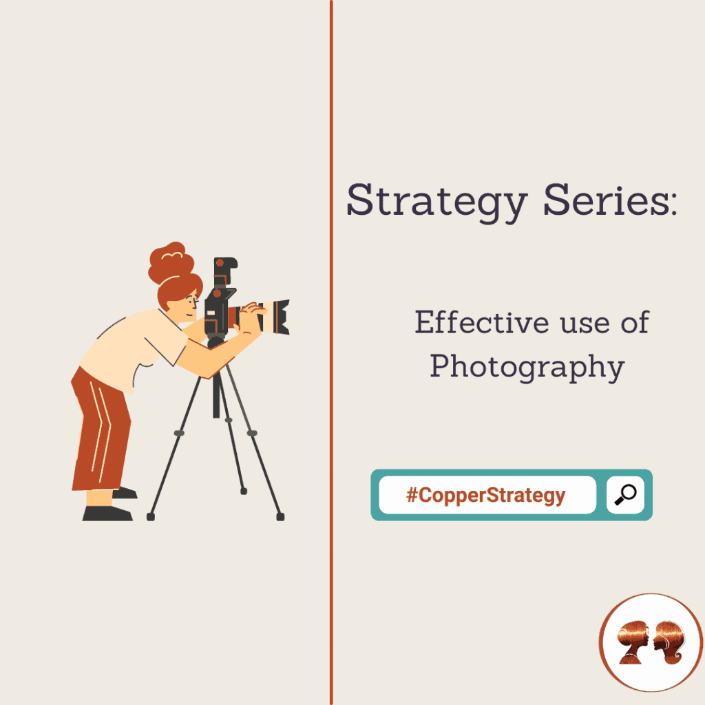 Strategy - Photography