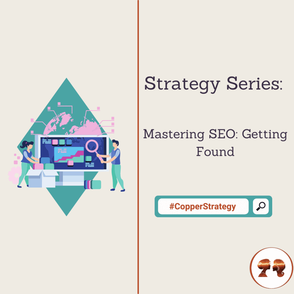 SEO getting found