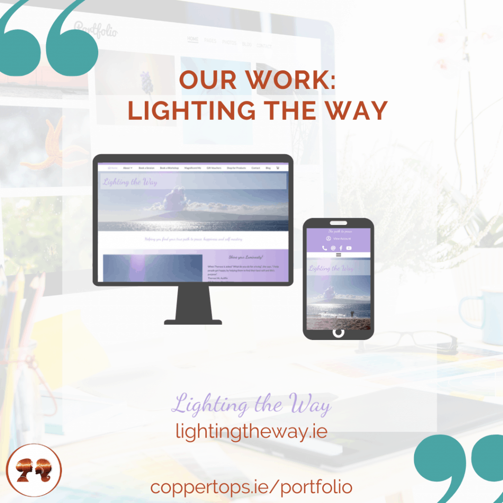 Portfolio Item - Lighting the Way