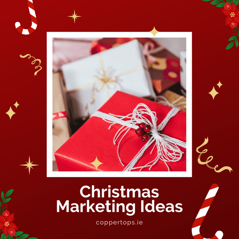 2021-12-10 Christmas Marketing Ideas