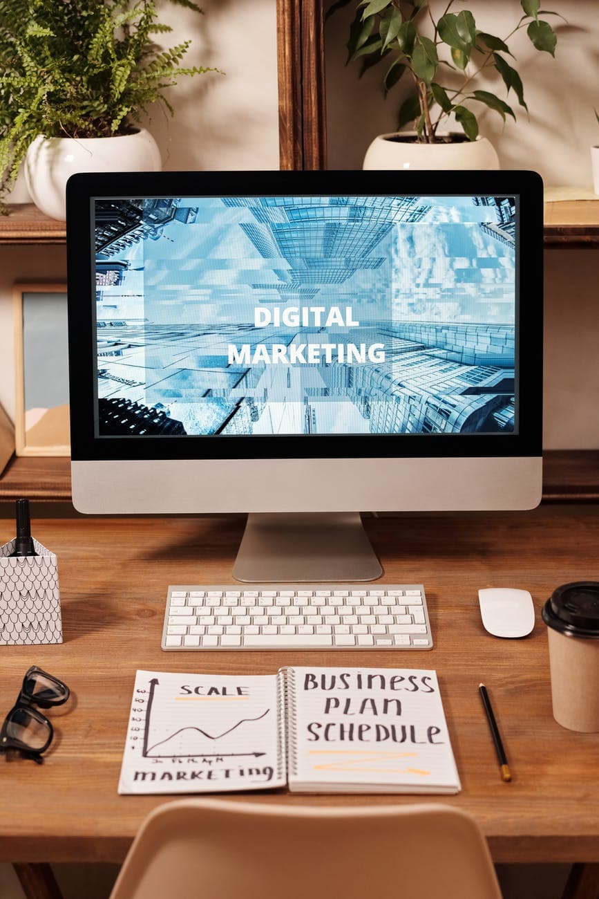 Digital Marketing Elements