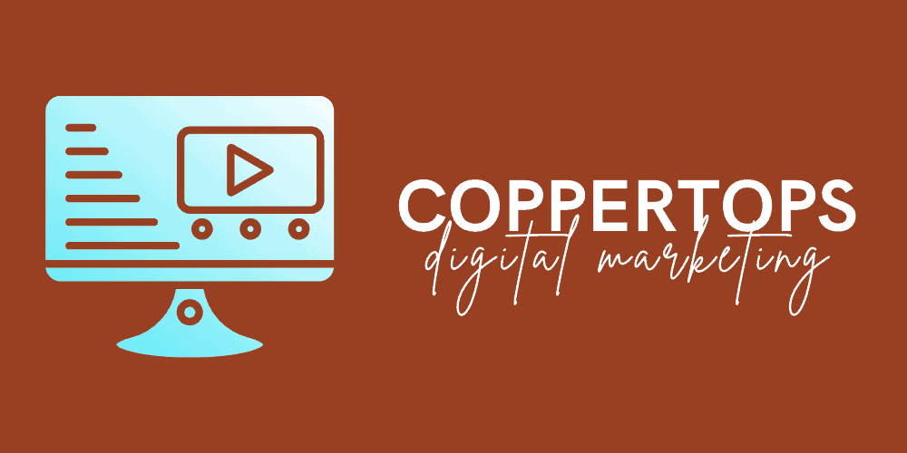 Copper Background