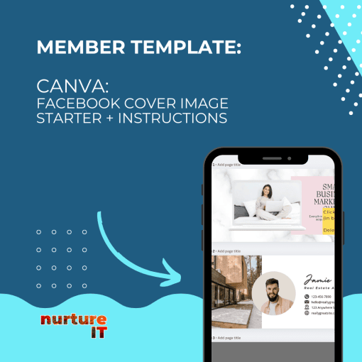 Canva Facebook Cover Image