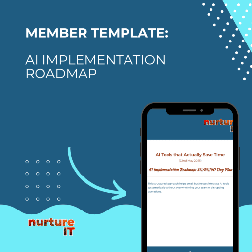 AI Tools that Actually Save Time - 2 Implementation Roadmap