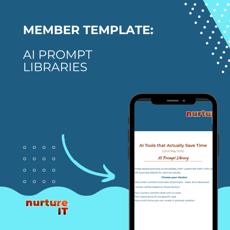 AI Tools that Actually Save Time - 3 Prompt Libraries