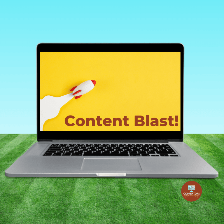 Content Blast Blog Post