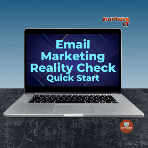 Email Marketing Reality Check Freebie