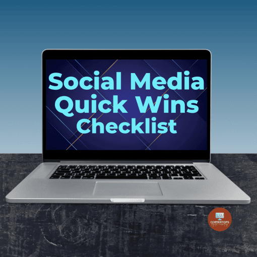 Social Media Quick Wins Freebie
