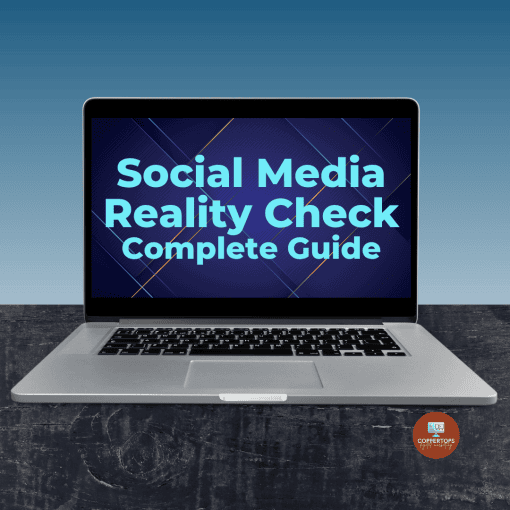 Social Media Reality Check - 0 Guide