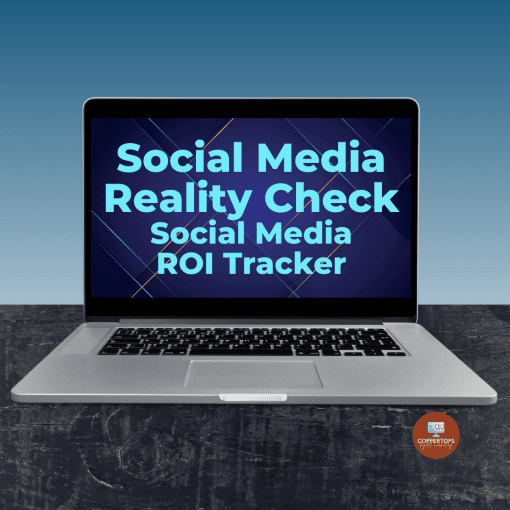 Social Media Reality Check - 5 Social Media ROI Tracker