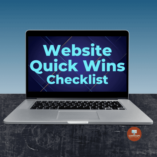 Website Quick Wins Freebie