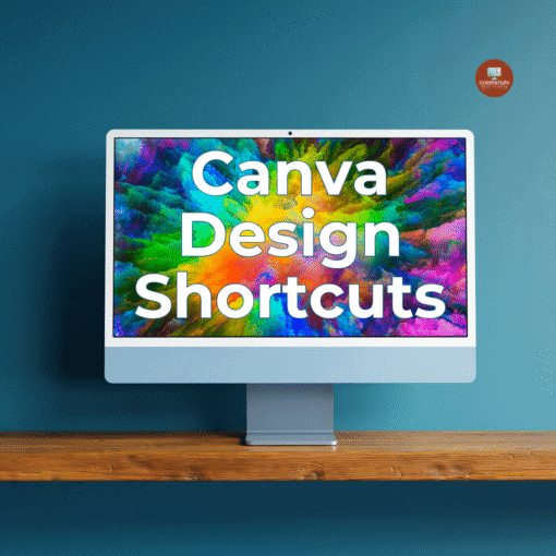 Canva Design Shortcuts square