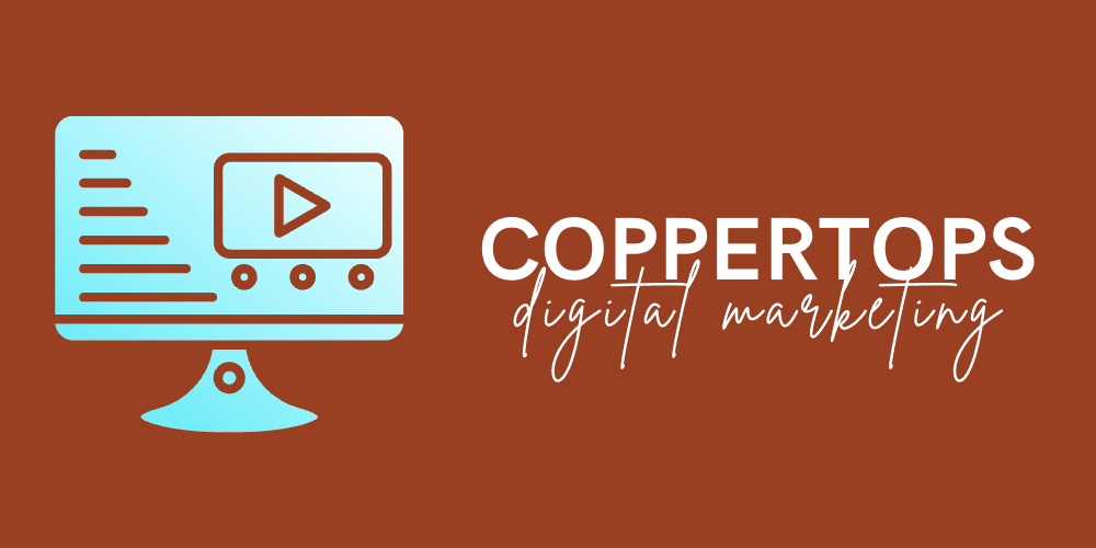 Copper Background