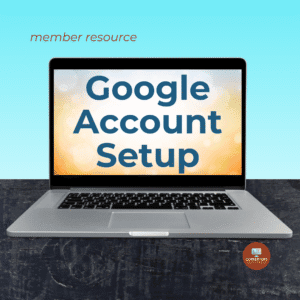 Google Account Setup