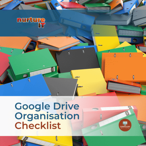 Google Drive Template - Square
