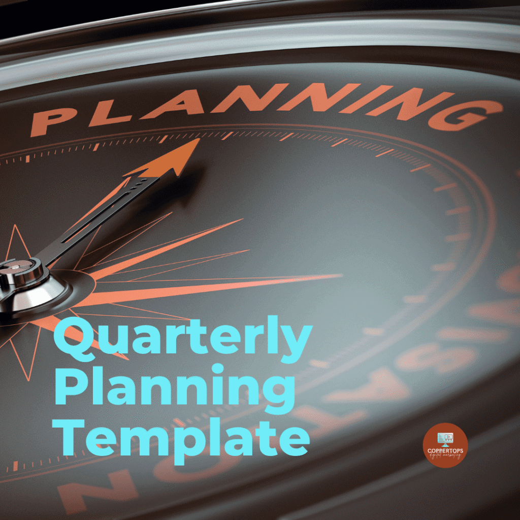 Quarterly Planning Template
