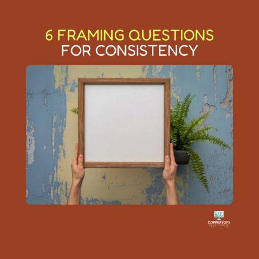 Framing Questions for Consistency Template