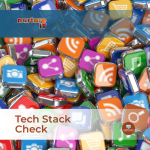 Tech Stack Check - Square