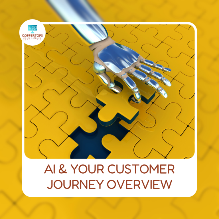 AI & Your Customer Journey Overview Core Square