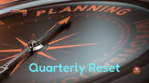 Quarterly Reset - Landscape
