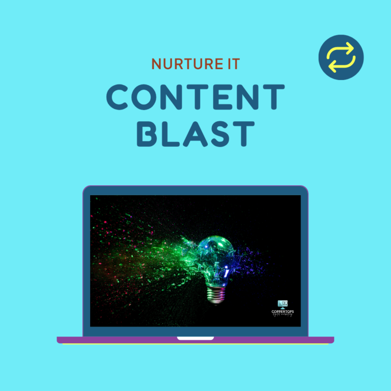 Nurture IT Content Blast