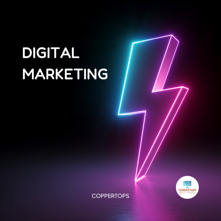 Coppertops Services - Digital Marketing