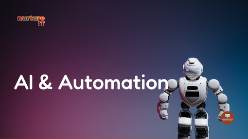 AI and Automation Nurture IT