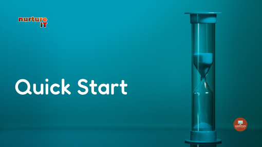Nurture IT Quick Start