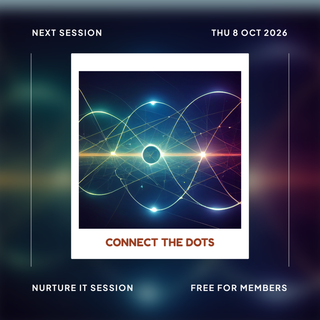 Nurture IT Connect the Dots (Date)