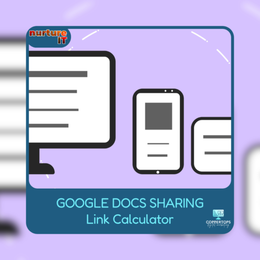 Google Doc Sharing
