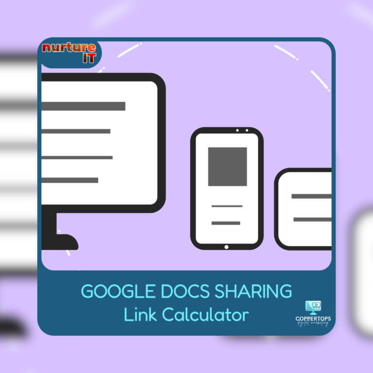 Google Doc Sharing