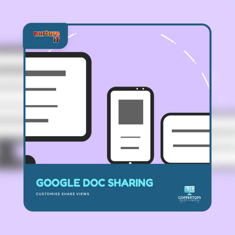 Google Doc Sharing - Core Square