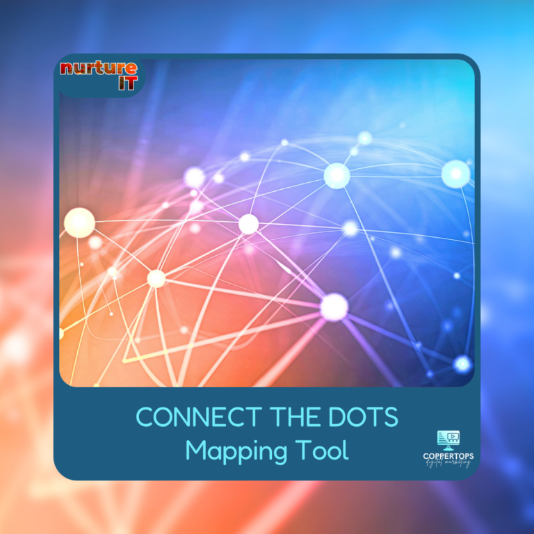 Nurture IT Member Resource - Mapping Tool - Connect the Dots - Business Apps and Tools