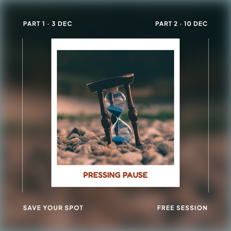 Nurture IT - Pressing Pause - Keep business running without you