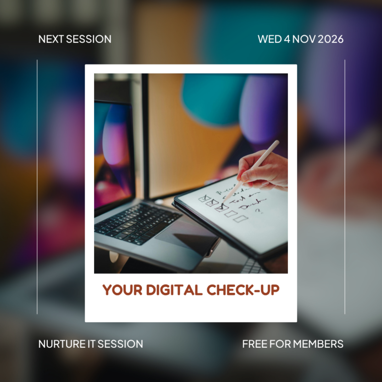 Your Digital Check-up - Date Square