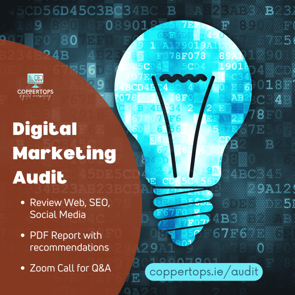 Digital Marketing Review