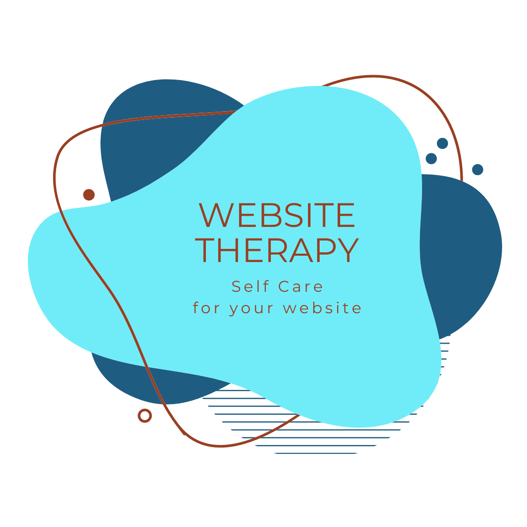 Website Therapy - Self Care for your Website